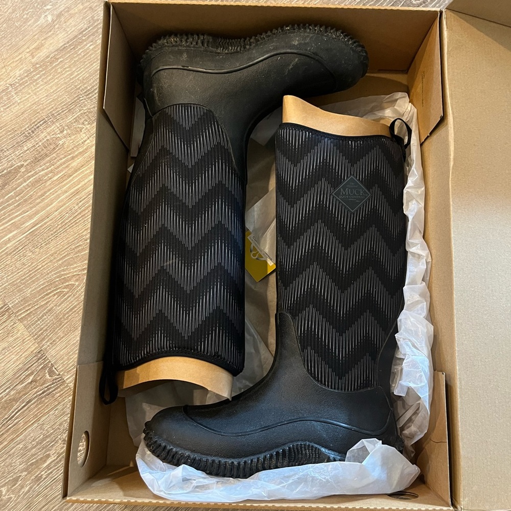 Women’s Hale Print Muck Boot